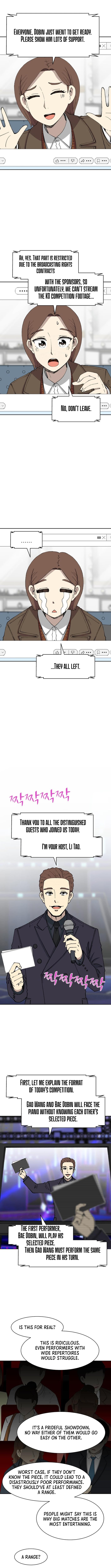 Read Beethoven Reborn Manga Online