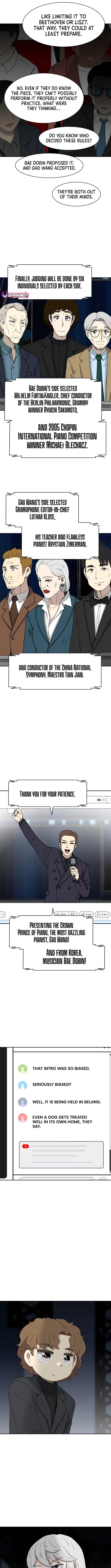 Read Beethoven Reborn Manga Online