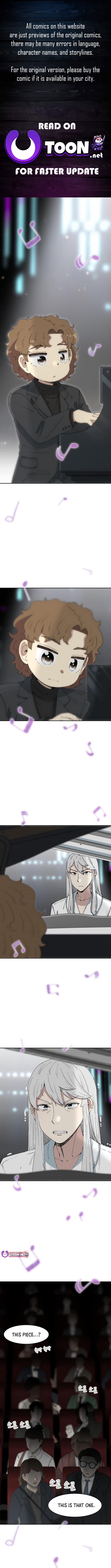 Read Beethoven Reborn Manga Online