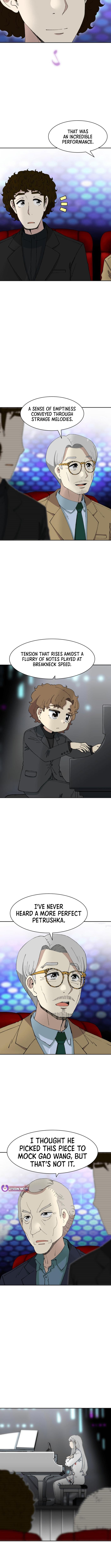 Read Beethoven Reborn Manga Online