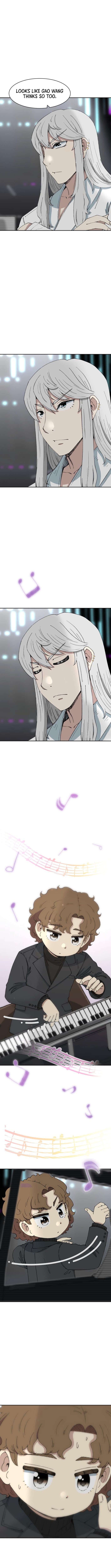 Read Beethoven Reborn Manga Online