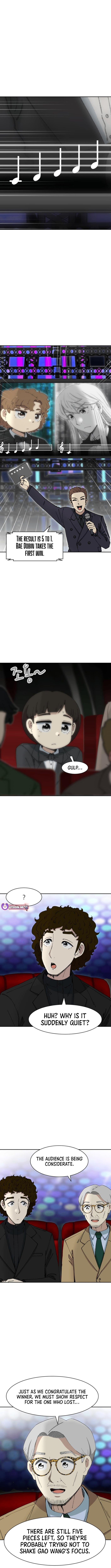 Read Beethoven Reborn Manga Online