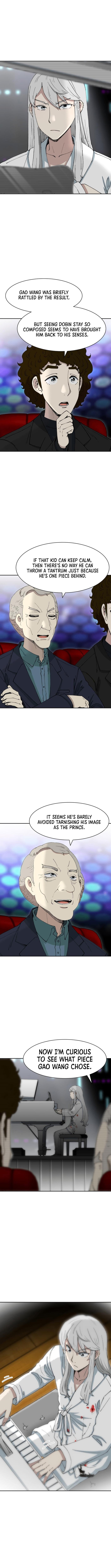 Read Beethoven Reborn Manga Online