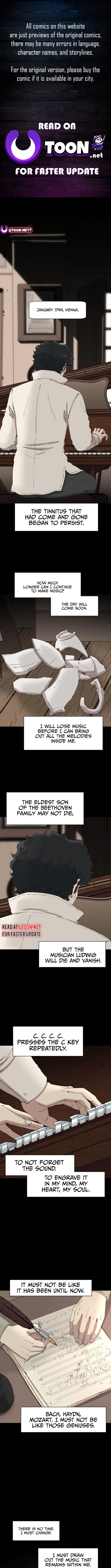 Read Beethoven Reborn Manga Online