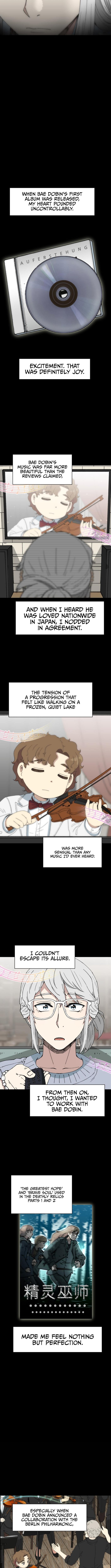 Read Beethoven Reborn Manga Online