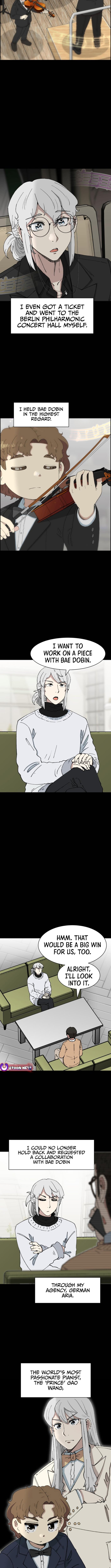 Read Beethoven Reborn Manga Online