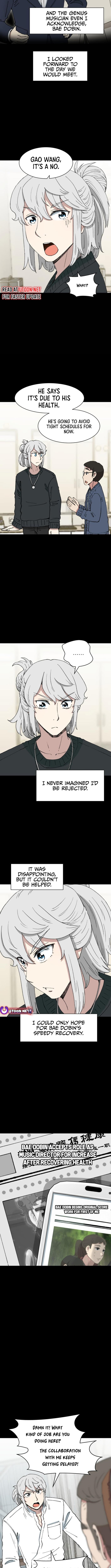 Read Beethoven Reborn Manga Online