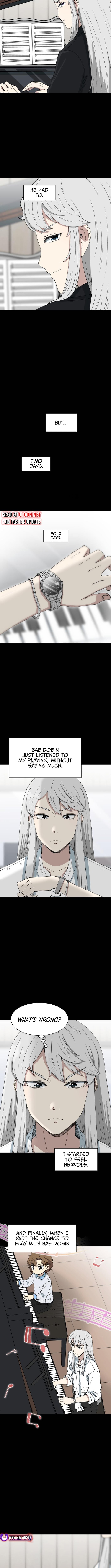 Read Beethoven Reborn Manga Online