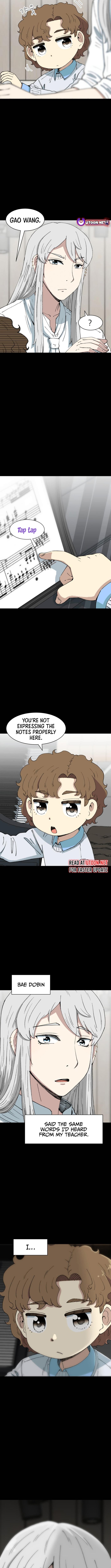 Read Beethoven Reborn Manga Online