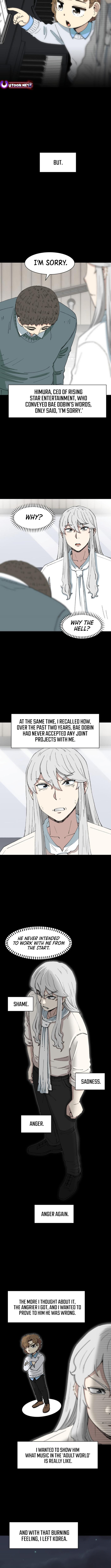 Read Beethoven Reborn Manga Online