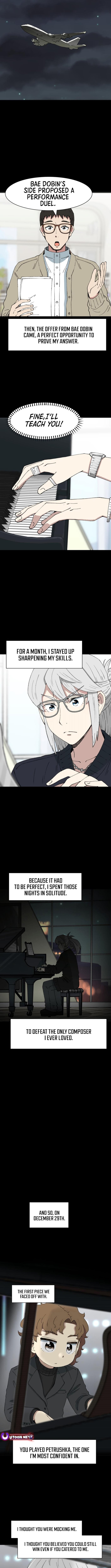 Read Beethoven Reborn Manga Online