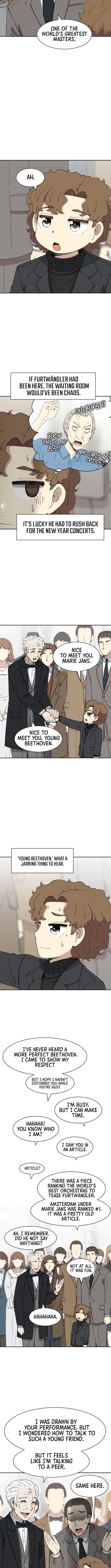 Read Beethoven Reborn Manga Online