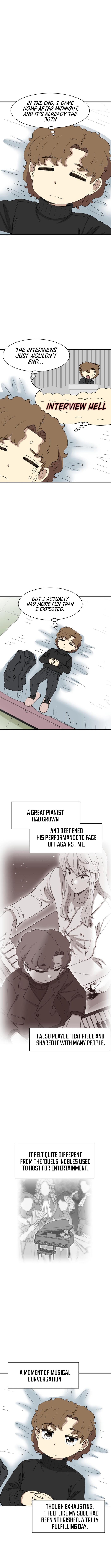 Read Beethoven Reborn Manga Online