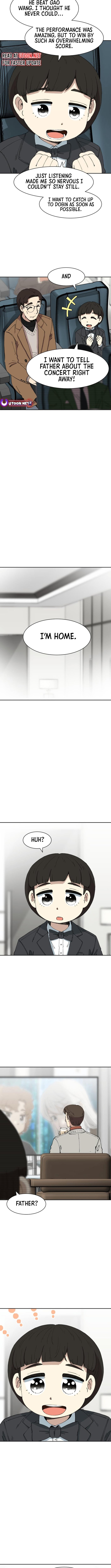 Read Beethoven Reborn Manga Online