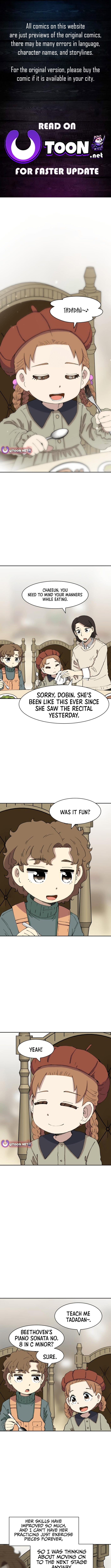 Read Beethoven Reborn Manga Online