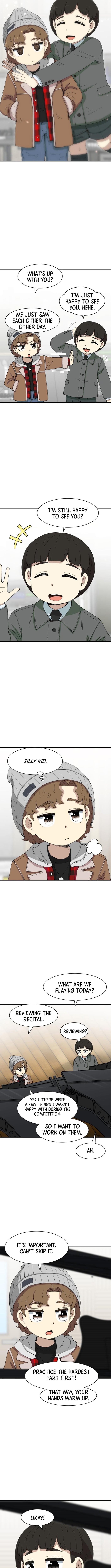 Read Beethoven Reborn Manga Online