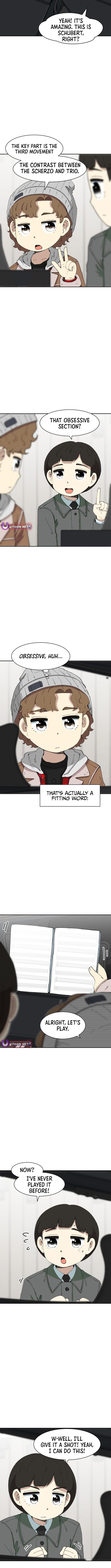 Read Beethoven Reborn Manga Online