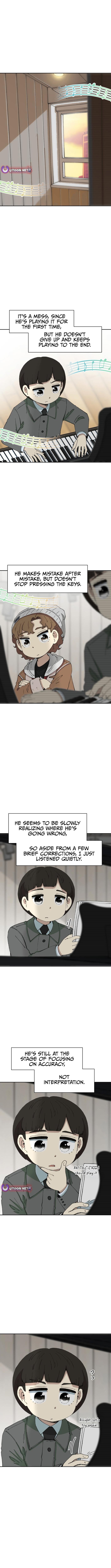 Read Beethoven Reborn Manga Online