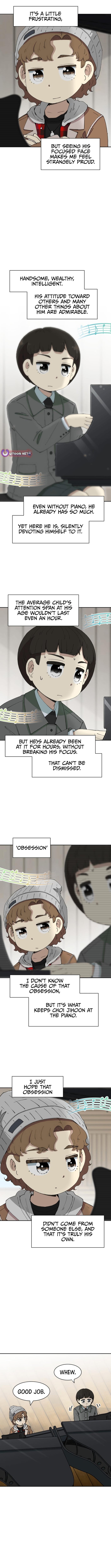 Read Beethoven Reborn Manga Online