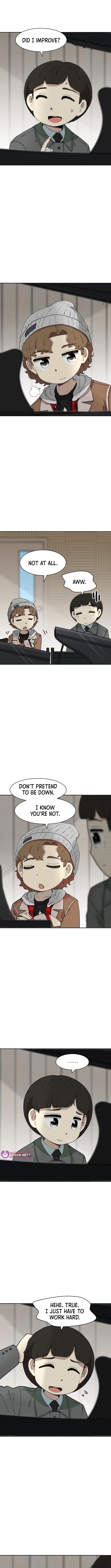 Read Beethoven Reborn Manga Online