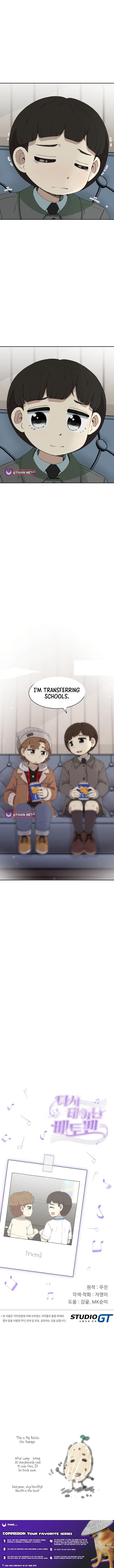 Read Beethoven Reborn Manga Online