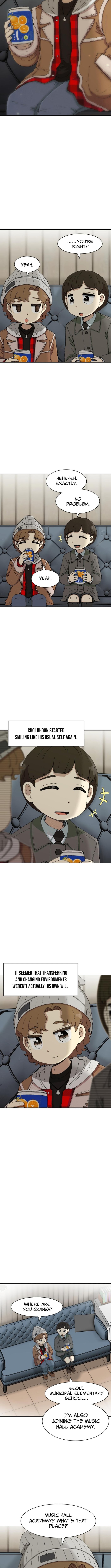 Read Beethoven Reborn Manga Online