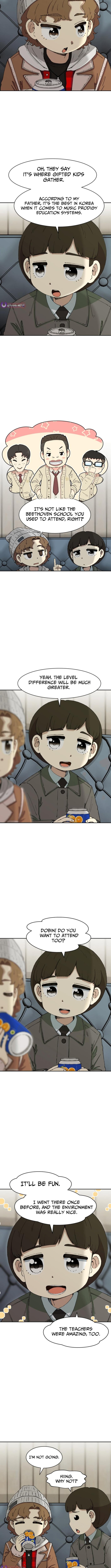 Read Beethoven Reborn Manga Online