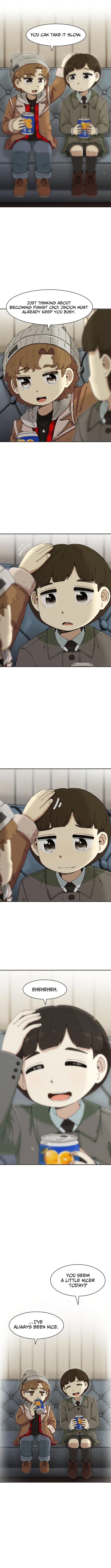 Read Beethoven Reborn Manga Online