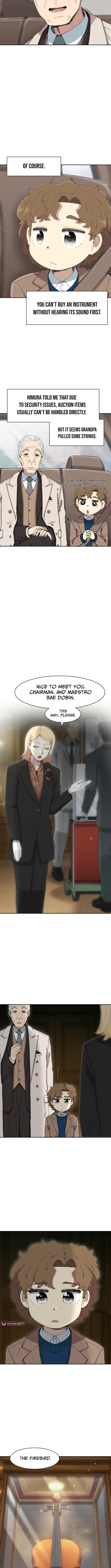 Read Beethoven Reborn Manga Online