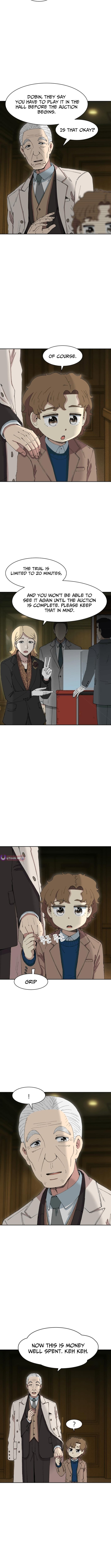 Read Beethoven Reborn Manga Online