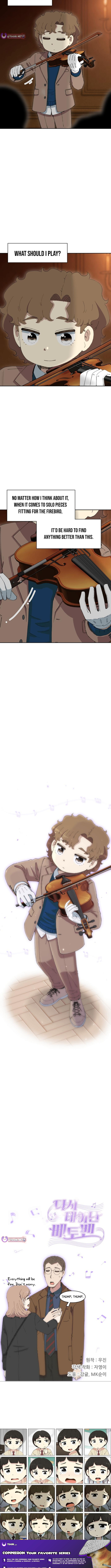 Read Beethoven Reborn Manga Online