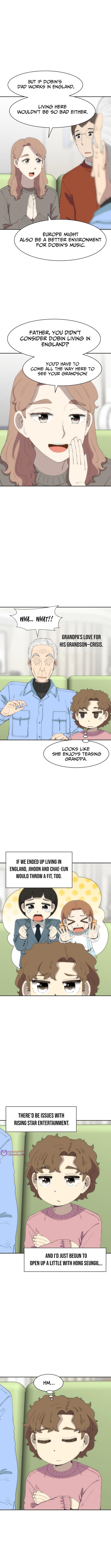 Read Beethoven Reborn Manga Online