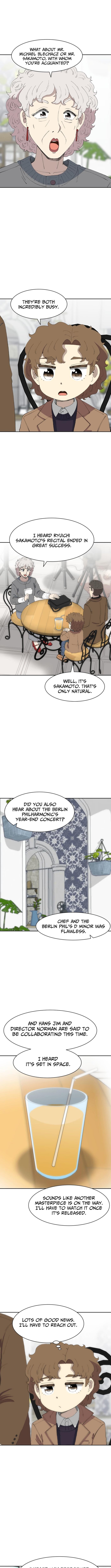 Read Beethoven Reborn Manga Online