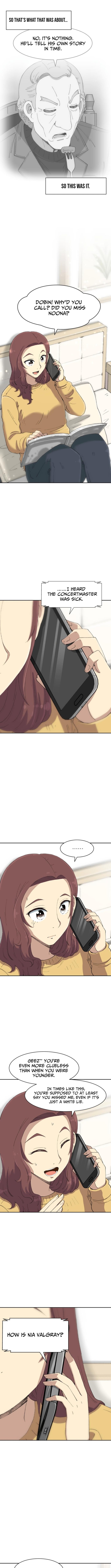 Read Beethoven Reborn Manga Online