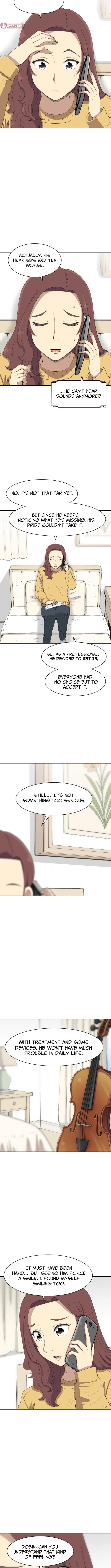 Read Beethoven Reborn Manga Online