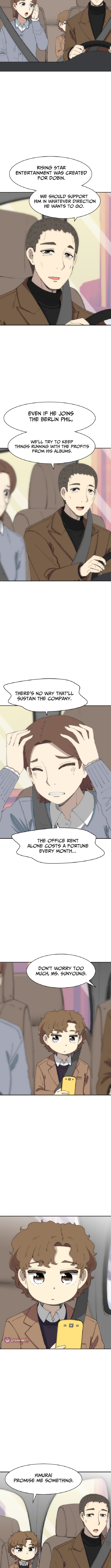 Read Beethoven Reborn Manga Online