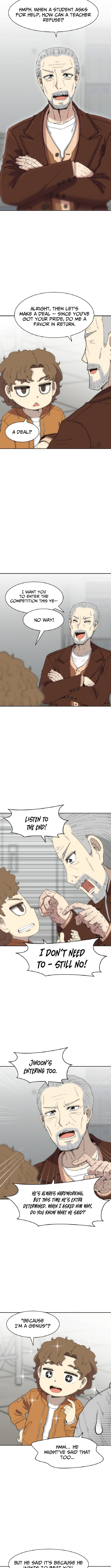 Read Beethoven Reborn Manga Online