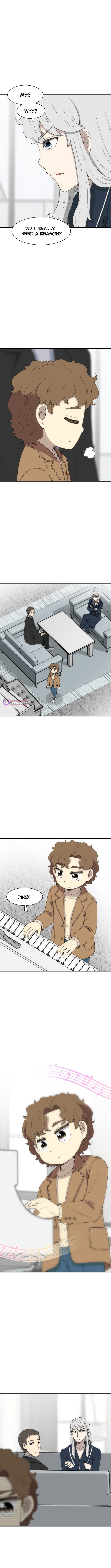 Read Beethoven Reborn Manga Online