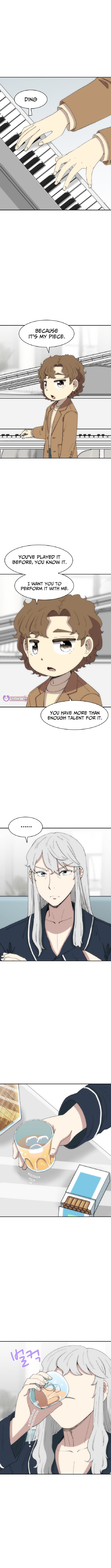 Read Beethoven Reborn Manga Online