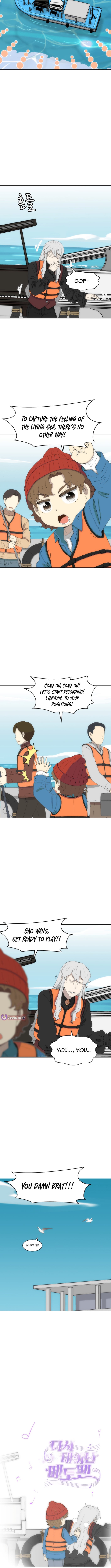 Read Beethoven Reborn Manga Online