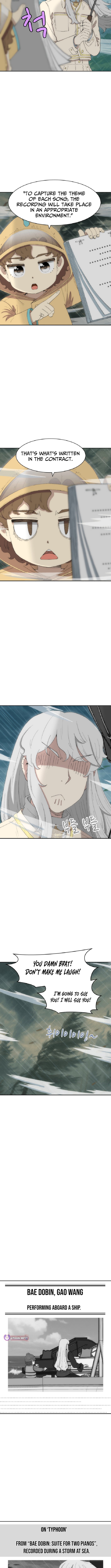 Read Beethoven Reborn Manga Online