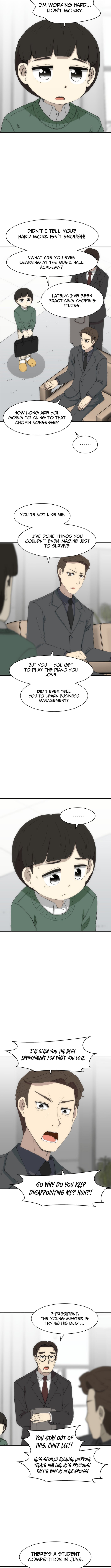 Read Beethoven Reborn Manga Online