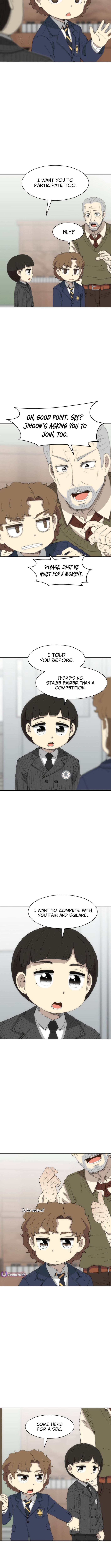 Read Beethoven Reborn Manga Online