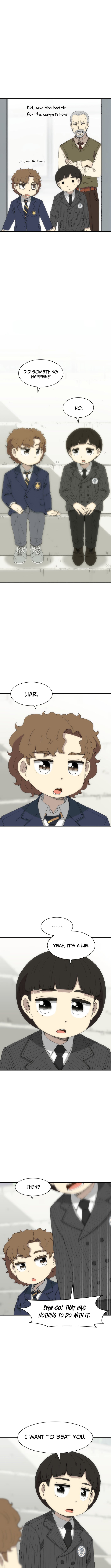 Read Beethoven Reborn Manga Online