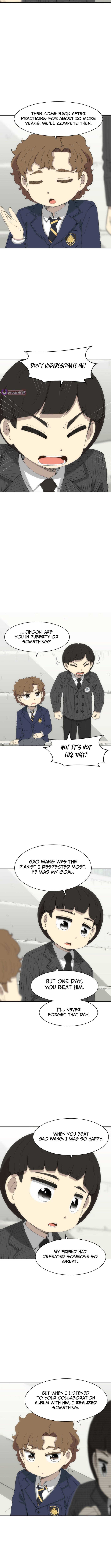 Read Beethoven Reborn Manga Online