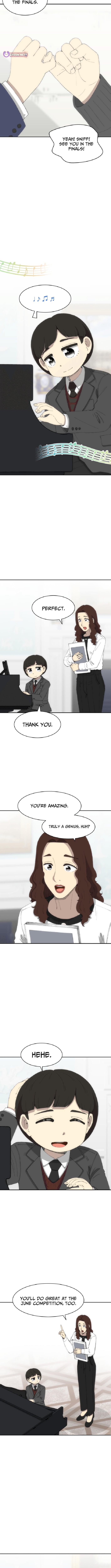 Read Beethoven Reborn Manga Online