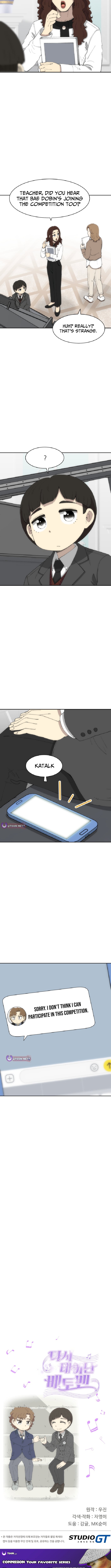 Read Beethoven Reborn Manga Online