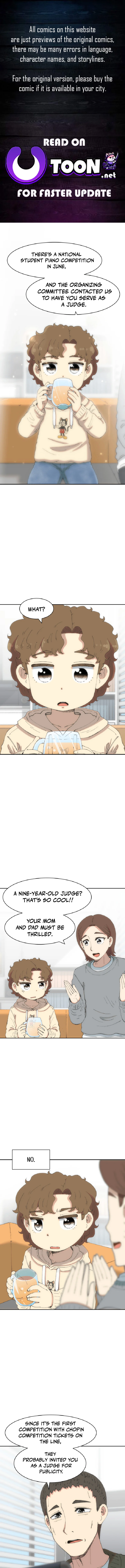 Read Beethoven Reborn Manga Online