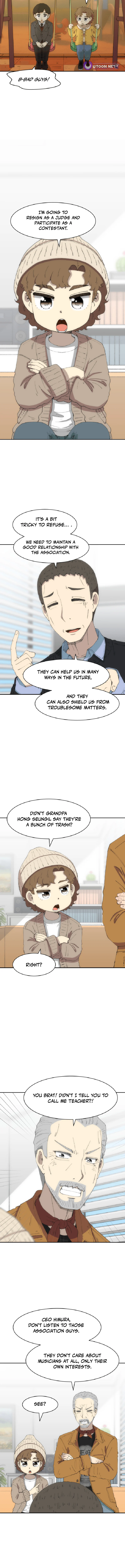 Read Beethoven Reborn Manga Online