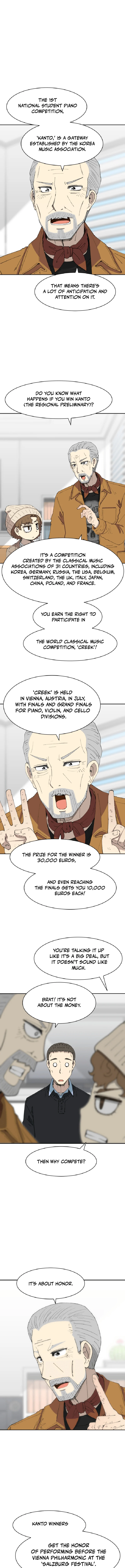 Read Beethoven Reborn Manga Online